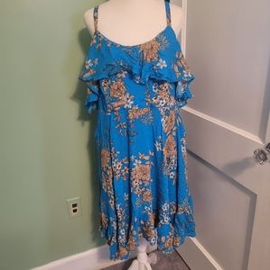 NWT Torrid Dress
